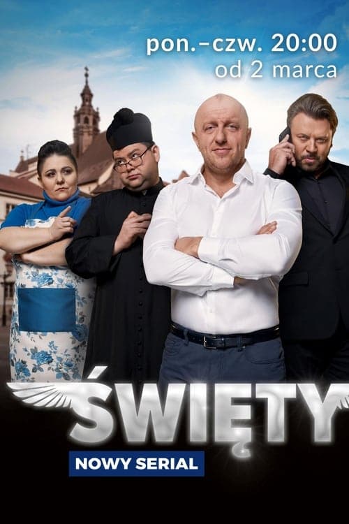 Święty 2020 [PL] Vider HDRip