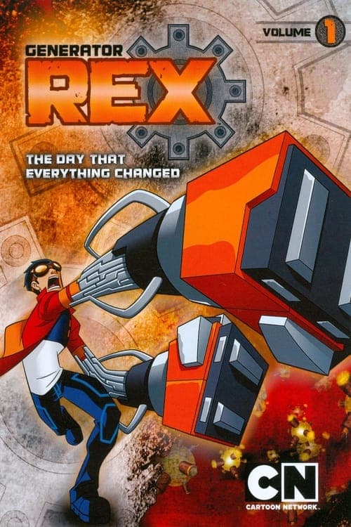 Generator Rex Vider