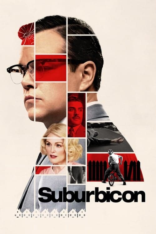 Suburbicon Vider