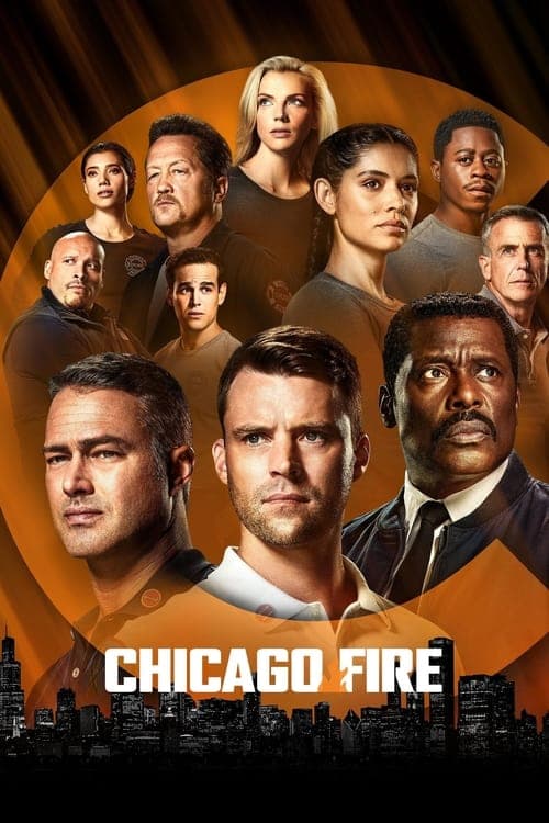 Chicago Fire Vider