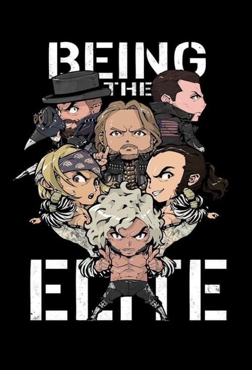 Being The Elite 2016 [PL] Vider HDRip