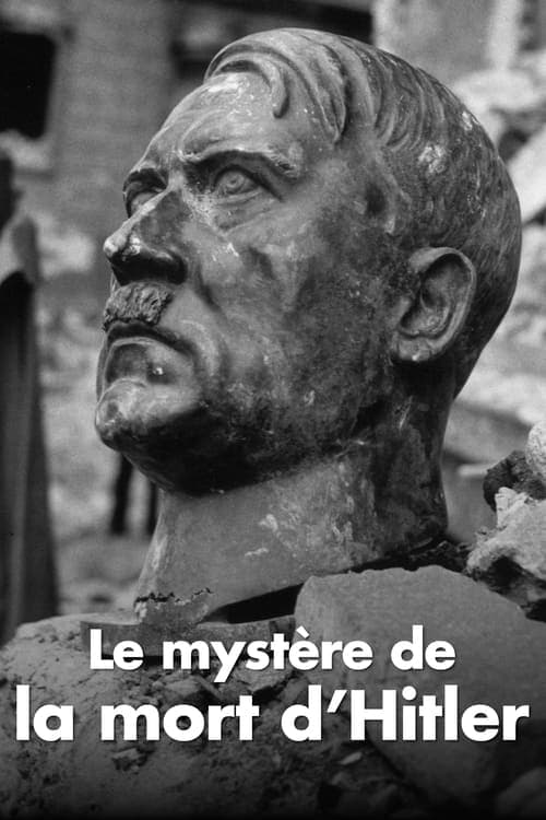 Le Mystère de la mort d'Hitler Vider