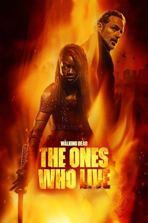 The Walking Dead: The Ones Who Live 2024 [PL] Vider HDRip