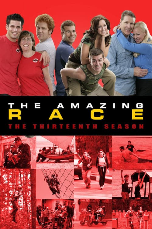 The Amazing Race Vider