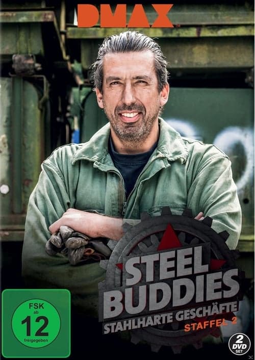 Steel Buddies – Stahlharte Geschäfte Vider