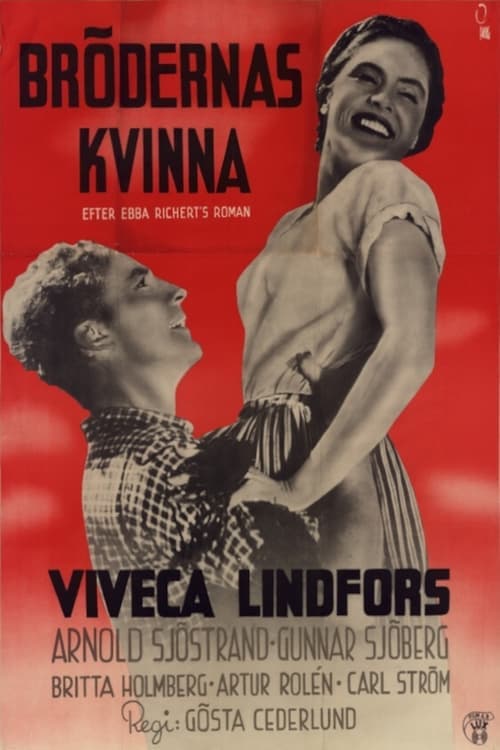 Brödernas kvinna Vider