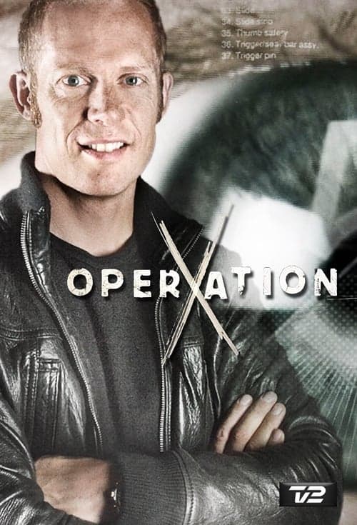 Operation X 2004 [PL] Vider HDRip