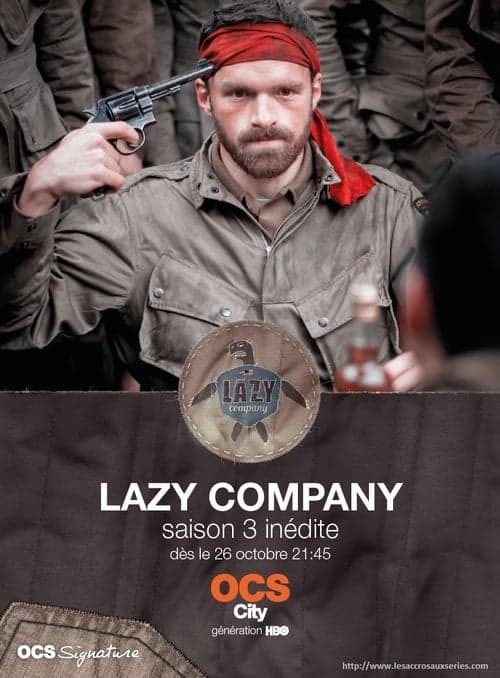 Lazy Company Vider