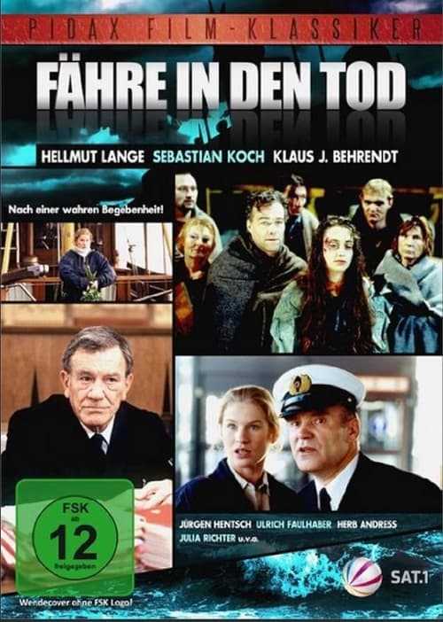 Fähre in den Tod Vider