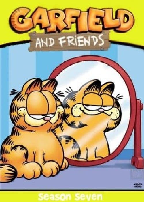 Garfield i przyjaciele Vider