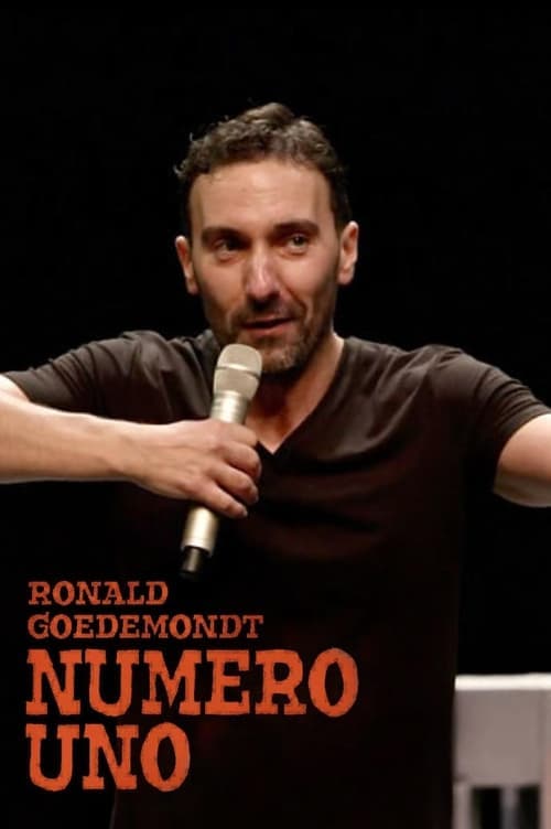 Ronald Goedemondt: Numero Uno Vider