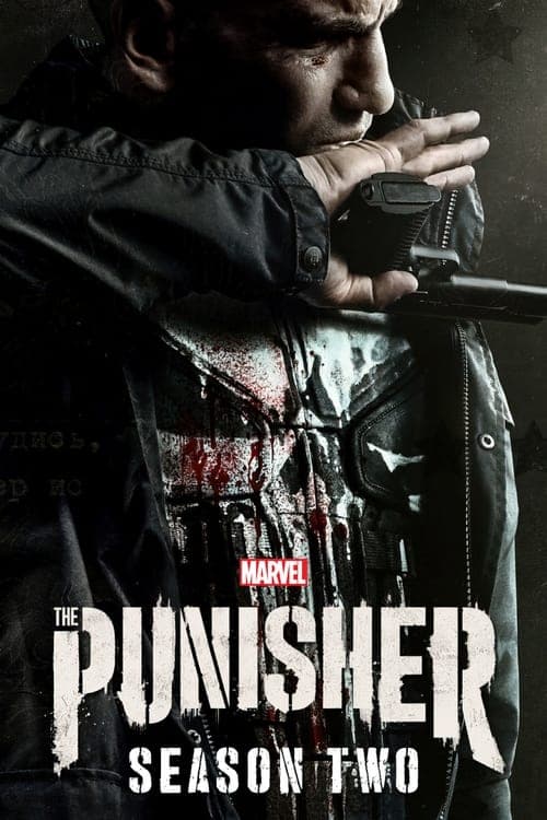 Marvel: Punisher Vider