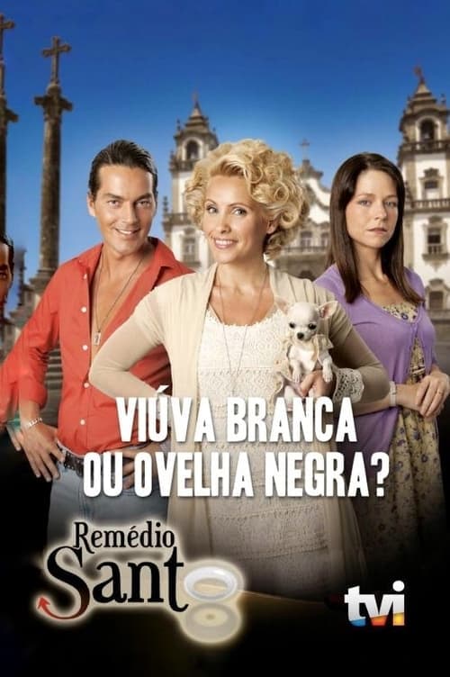 Remédio Santo 2011 [PL] Vider HDRip