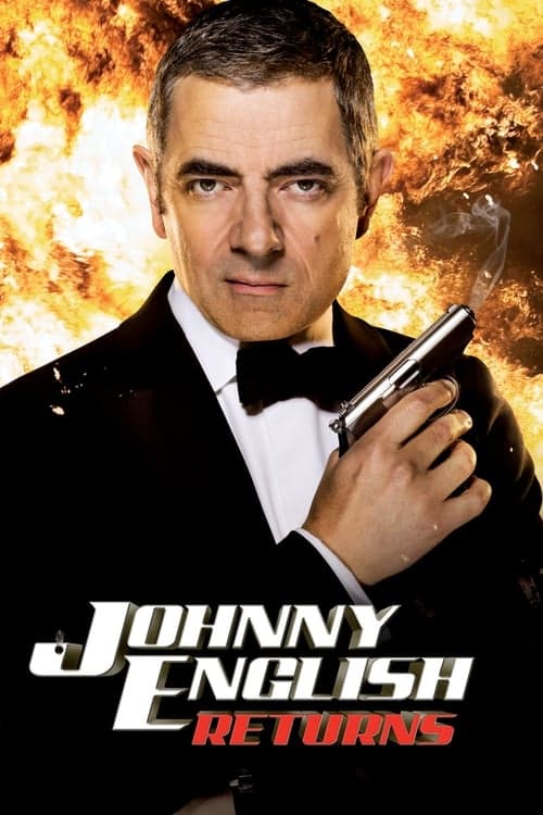 Johnny English: Reaktywacja Vider