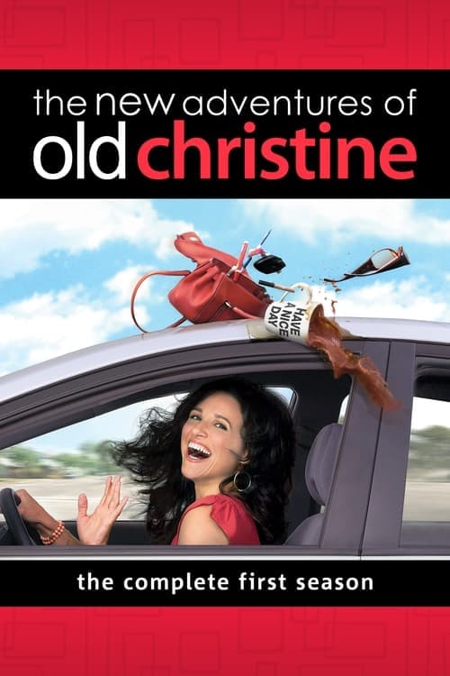 The New Adventures of Old Christine Vider