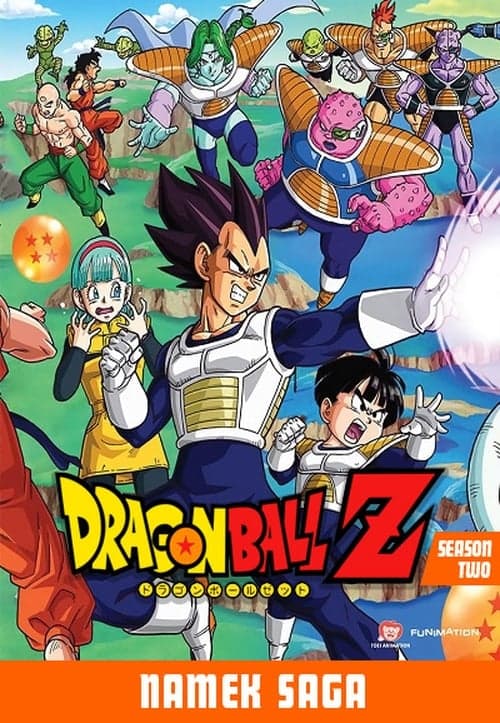 Dragon Ball Z Vider