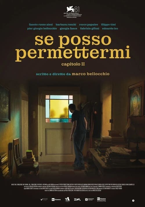 Se Posso Permettermi - Capitolo II Vider