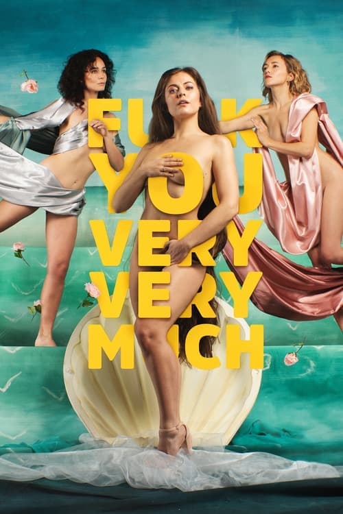 F*** You Very, Very Much 2021 [PL] Vider HDRip