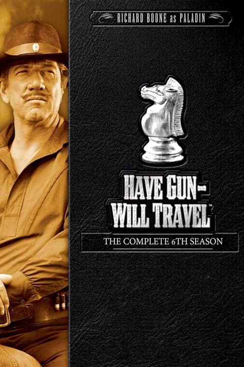 Have Gun, Will Travel Vider