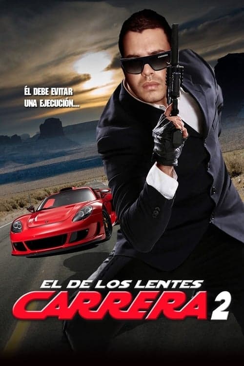 El de los lentes Carrera 2 Vider