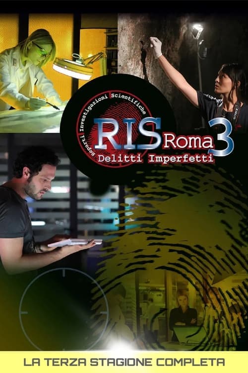 R.I.S. Roma – Delitti imperfetti Vider