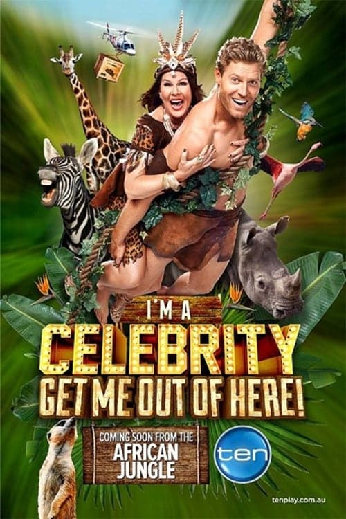 I'm a Celebrity: Get Me Out of Here! Vider