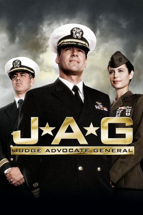 JAG 1995 [PL] Vider HDRip