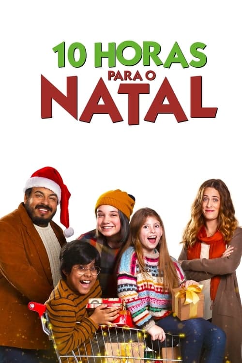 10 Horas para o Natal Vider