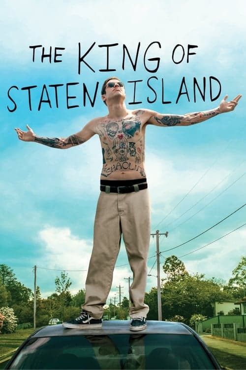 Król Staten Island Vider