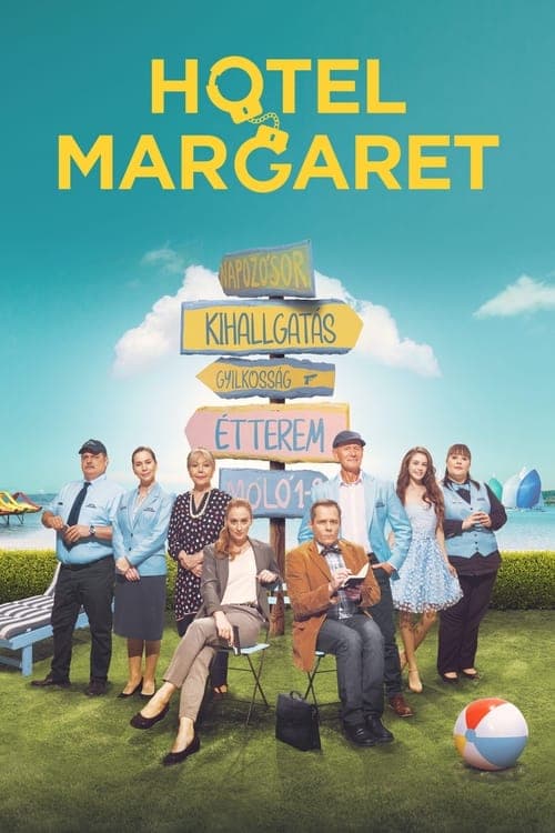 Hotel Margaret 2022 [PL] Vider HDRip