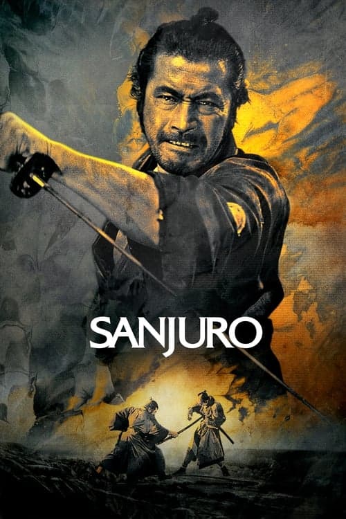 Sanjuro - Samuraj znikąd Vider