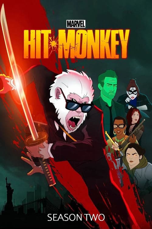 Hit-Monkey Vider