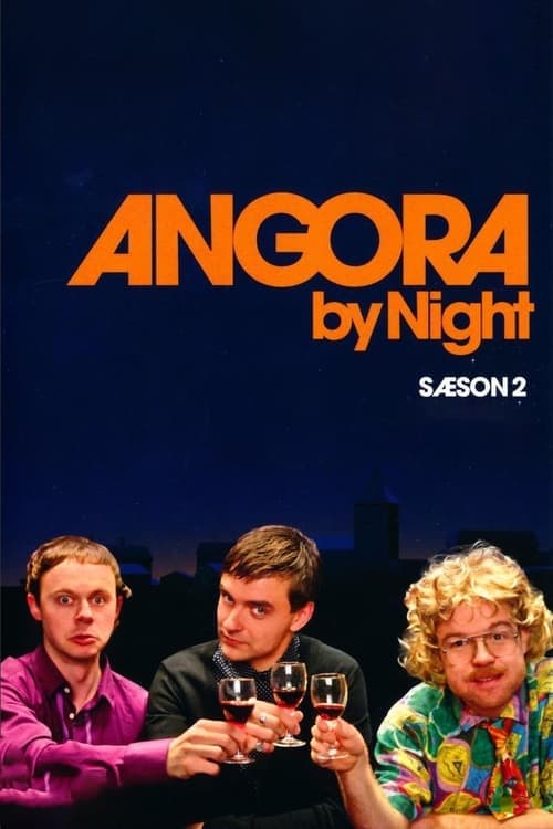 Angora by night Vider