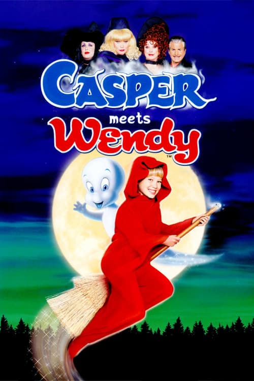 Casper i Wendy Vider