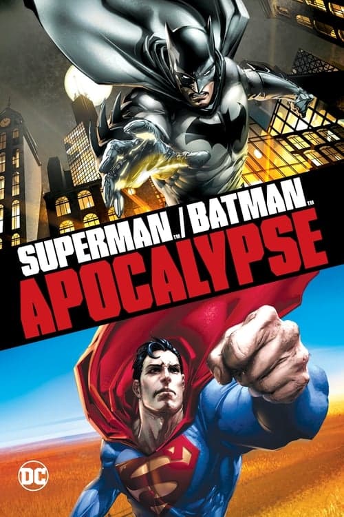 Superman/Batman: Apocalypse Vider