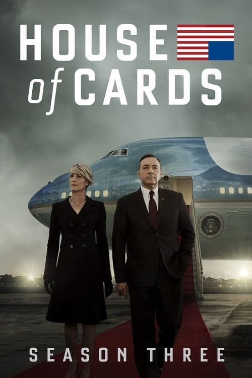 House of Cards Vider