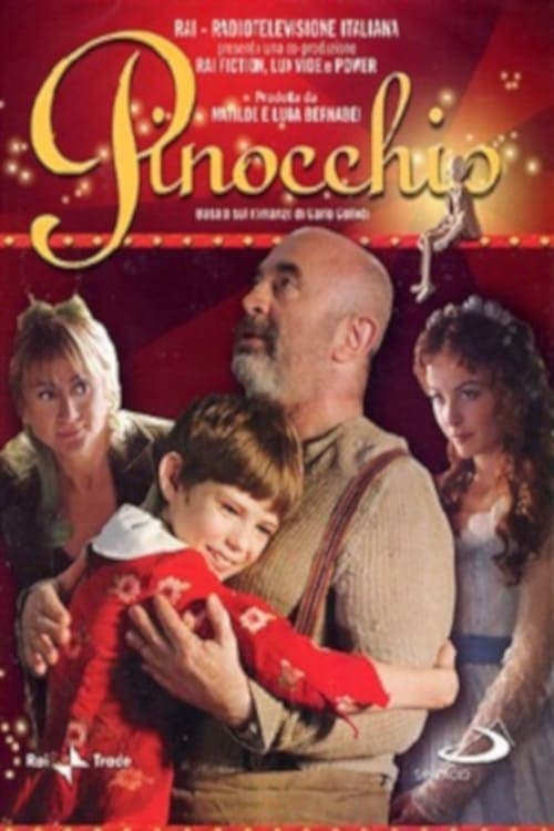 Pinocchio 2009 [PL] Vider HDRip