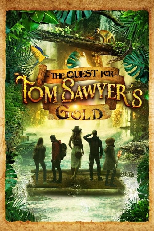 The Quest for Tom Sawyer's Gold Vider