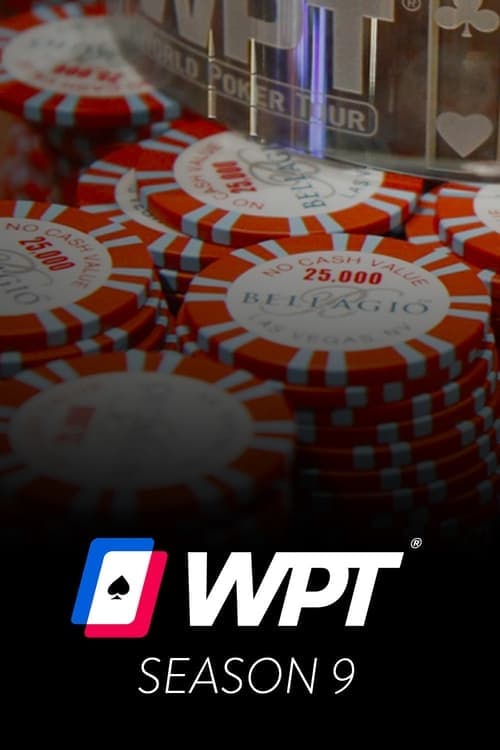 World Poker Tour Vider