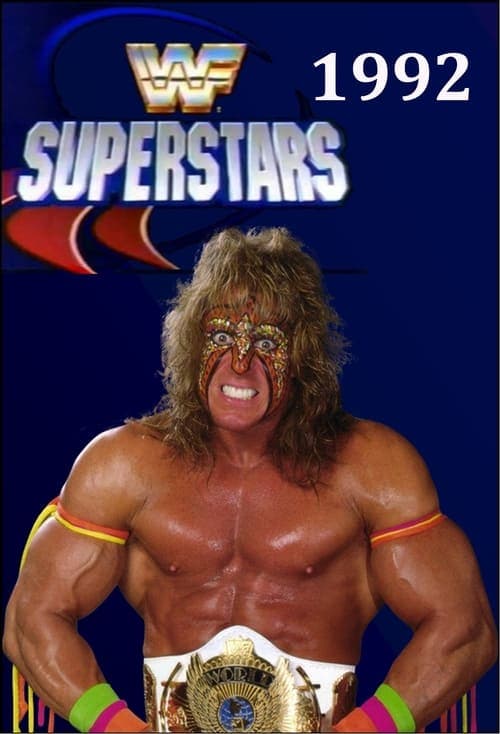 WWF Superstars Of Wrestling Vider