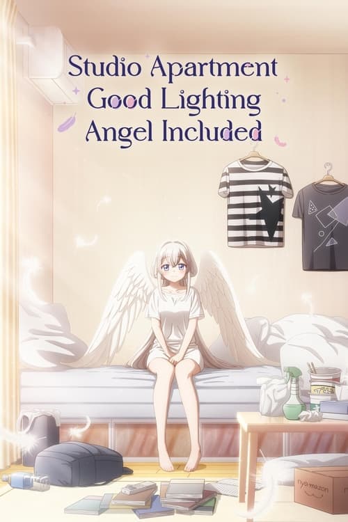 Studio Apartment, Good Lighting, Angel Included Vider