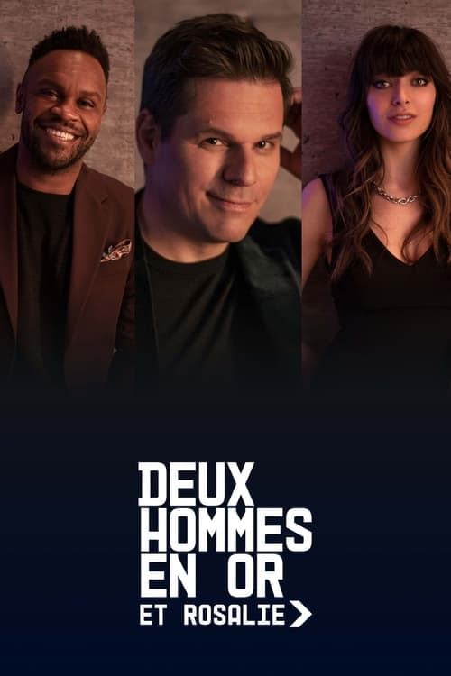 Deux hommes en or 2013 [PL] Vider HDRip