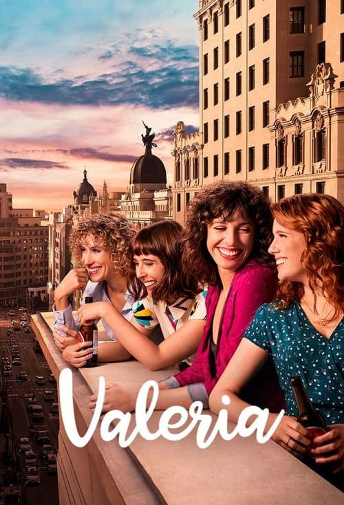 Valeria 2020 [PL] Vider HDRip