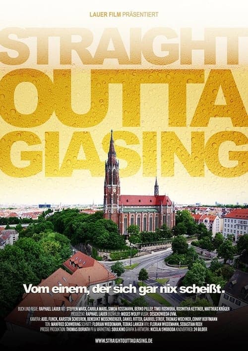 Straight Outta Giasing Vider