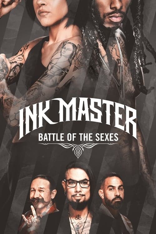 Ink Master Vider