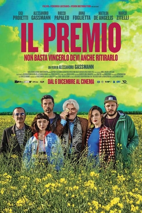 Il premio Vider