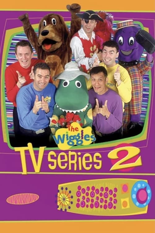 The Wiggles Vider