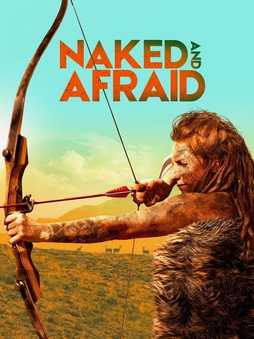 Naked and Afraid Vider