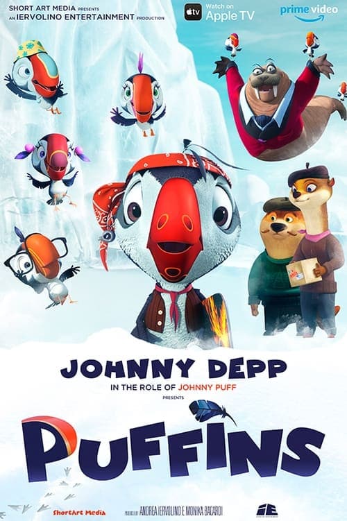 Puffins – La serie 2020 [PL] Vider HDRip