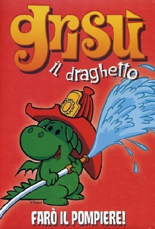 Grisù il draghetto 1975 [PL] Vider HDRip